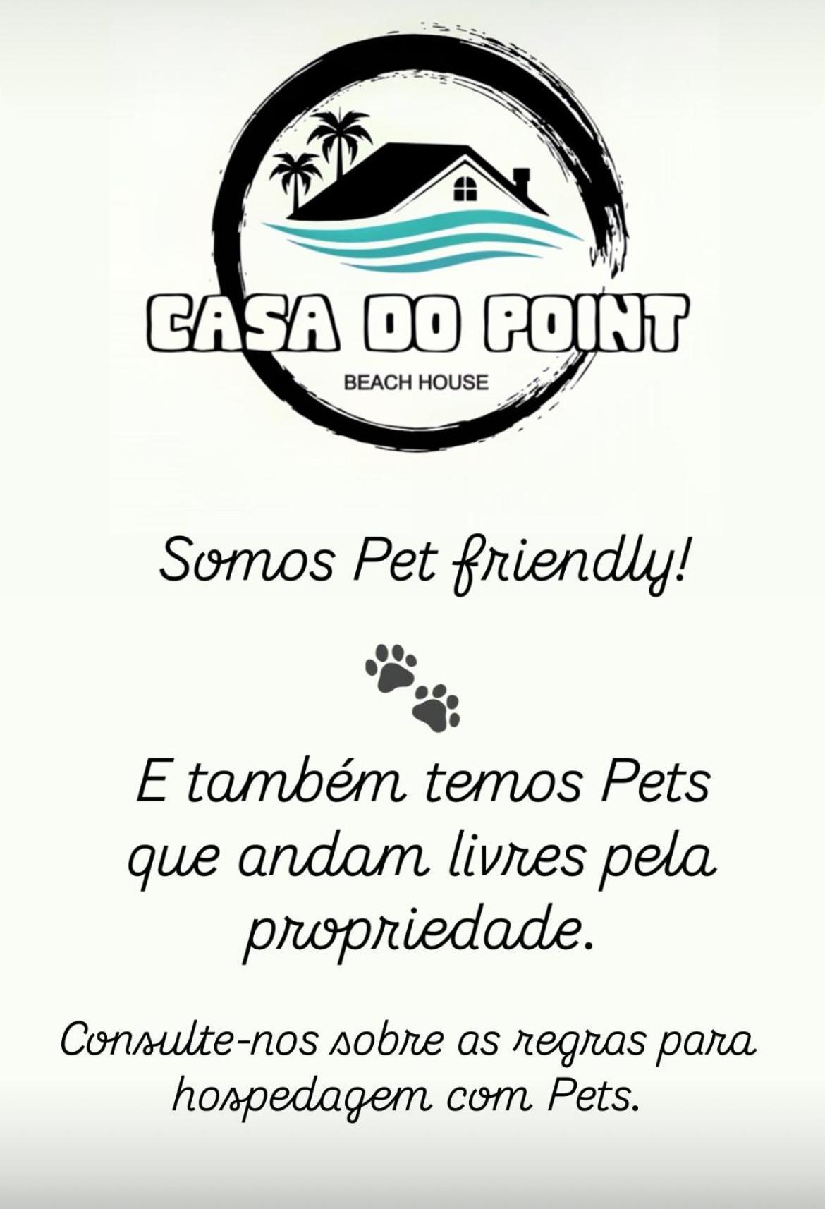 Guest house Casa Do Point Saquarema